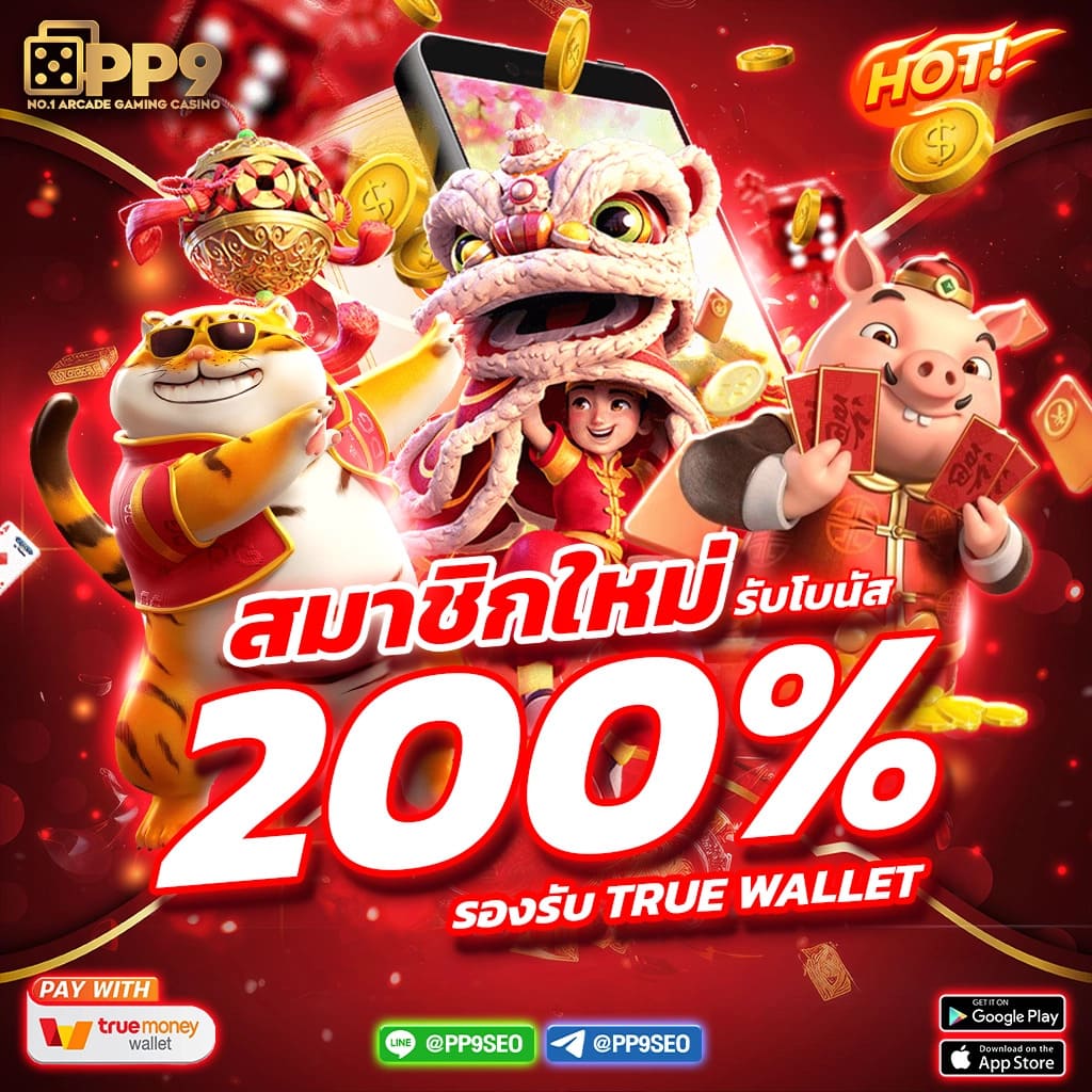 2in2 สล็อต คาสิโนออนไลน์ มิติใหม่ของเกมสล็อตยอดนิยมในไทย