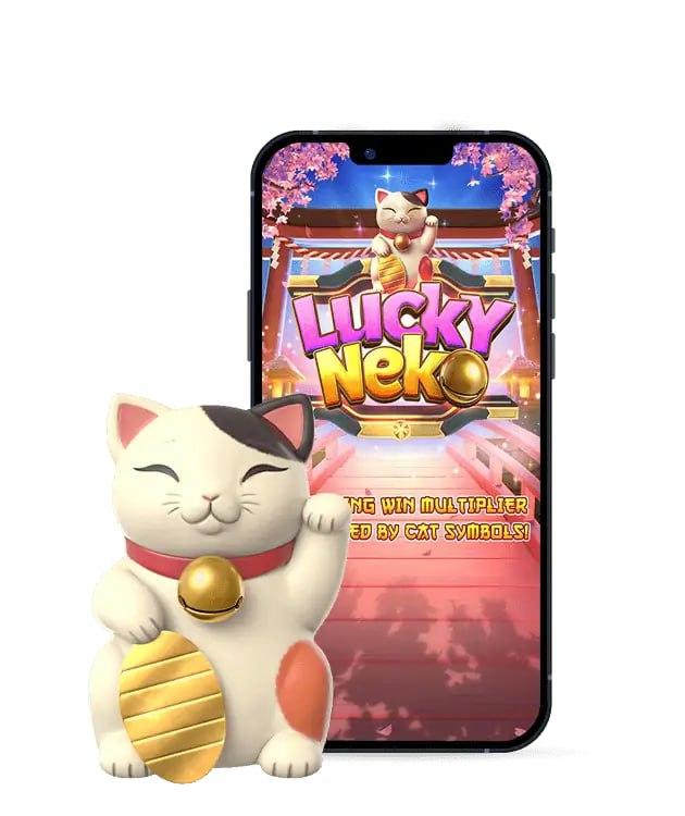 PG Neko คาสิโนออนไลน์ครบวงจรด้วยเทคโนโลยีล่าสุดมั่นใจได้ทุกการเดิมพัน