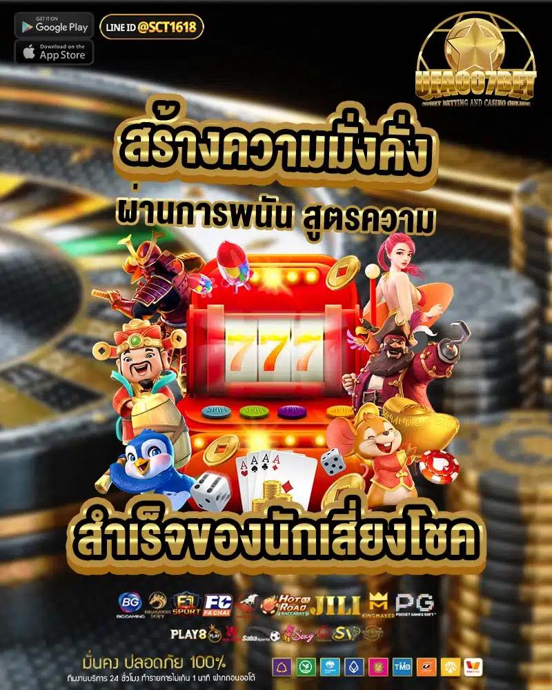 Slot Wallet 777 ทางเข้าเล่นเกมสล็อตออนไลน์ยอดนิยมระบบออโต้2024