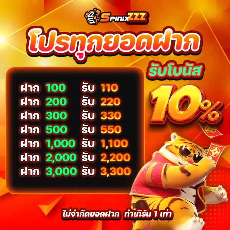 Slot Wallet รวมทุกค่ายเกมดัง ระบบทันสมัย ฝาก-ถอน ออโต้ ได้เงินจริง