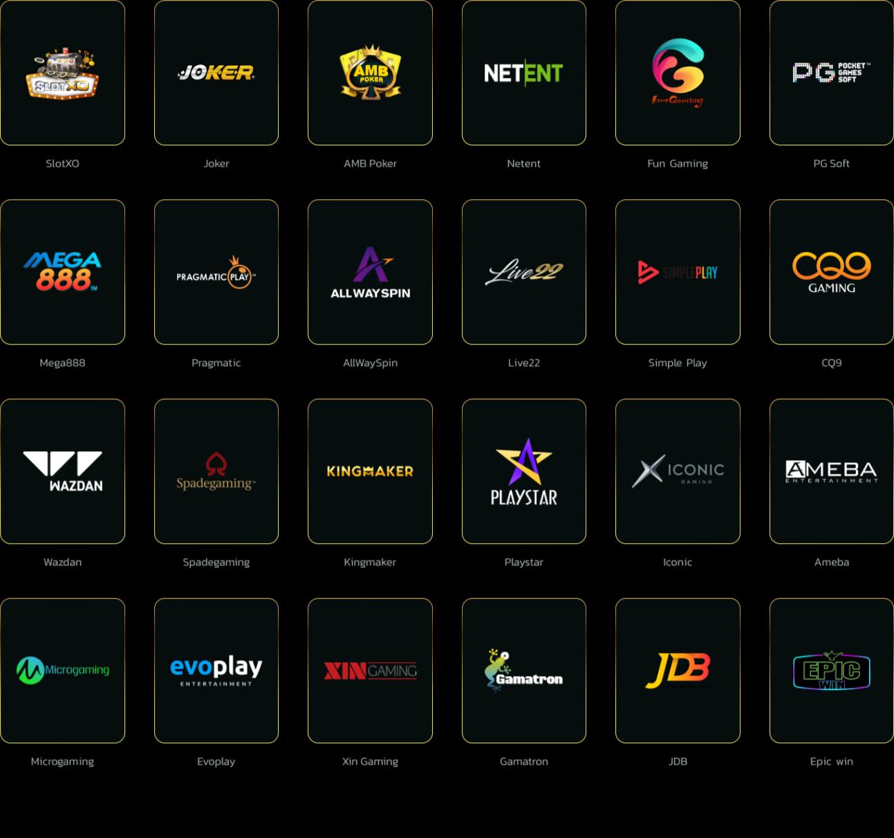betflix 88 แพลตฟอร์มเดิมพันระดับพรีเมียม อัปเดตเทรนด์ล่าสุดในไทย