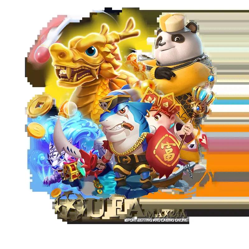fin888 คาสิโนอันดับหนึ่ง รวมเกมยอดนิยม แห่งปี 2024