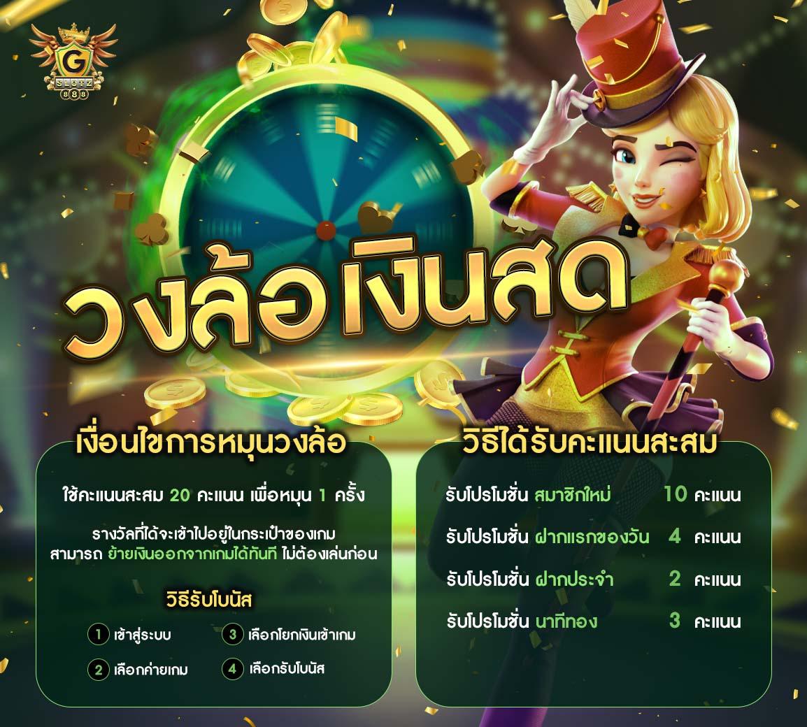 g2g1bet VIP เว็บตรงคาสิโนออนไลน์ สมัครง่าย จ่ายเต็มโปรโมชั่นแรง