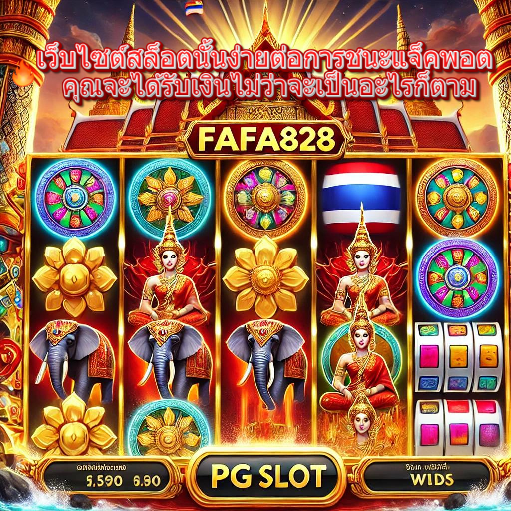 game slot คาสิโนออนไลน์สุดมันส์ รวมเกมสล็อตใหม่ล่าสุด 2024