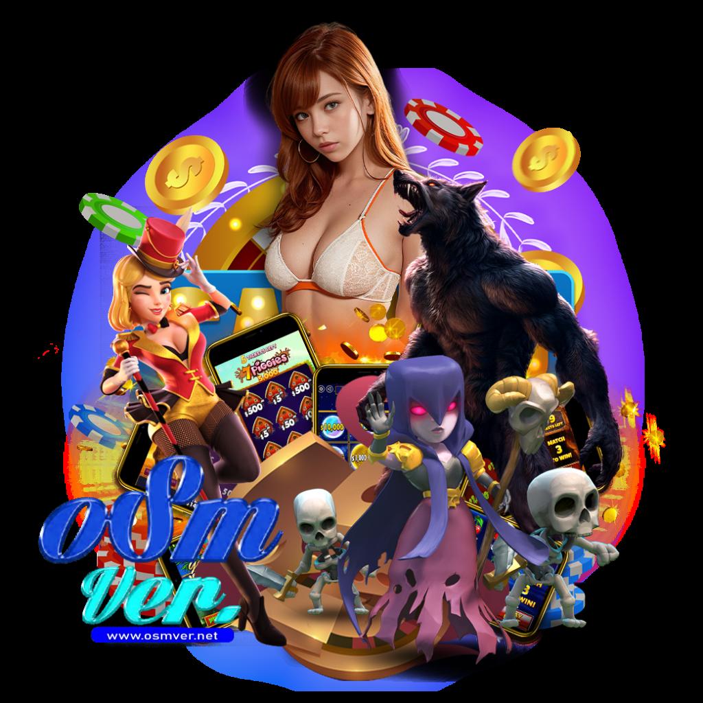 ทดลองเล่นสล็อตทุกค่ายกับเว็บ slot demo คุ้มค่า สนุกสุดมันส์ทุกเกม