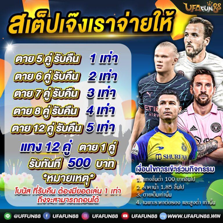 บ้านบอล5 เว็บเดิมพันบอลน้อยใหญ่ เน้นทำกำไรเร็วกว่า