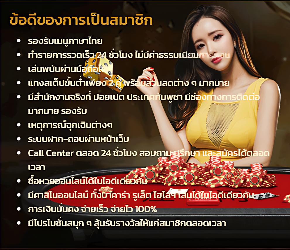 ผลบอล777m เว็บเดิมพันอันดับหนึ่งในไทย ทั้งเทคนิคและโปรโมชันยอดนิยม