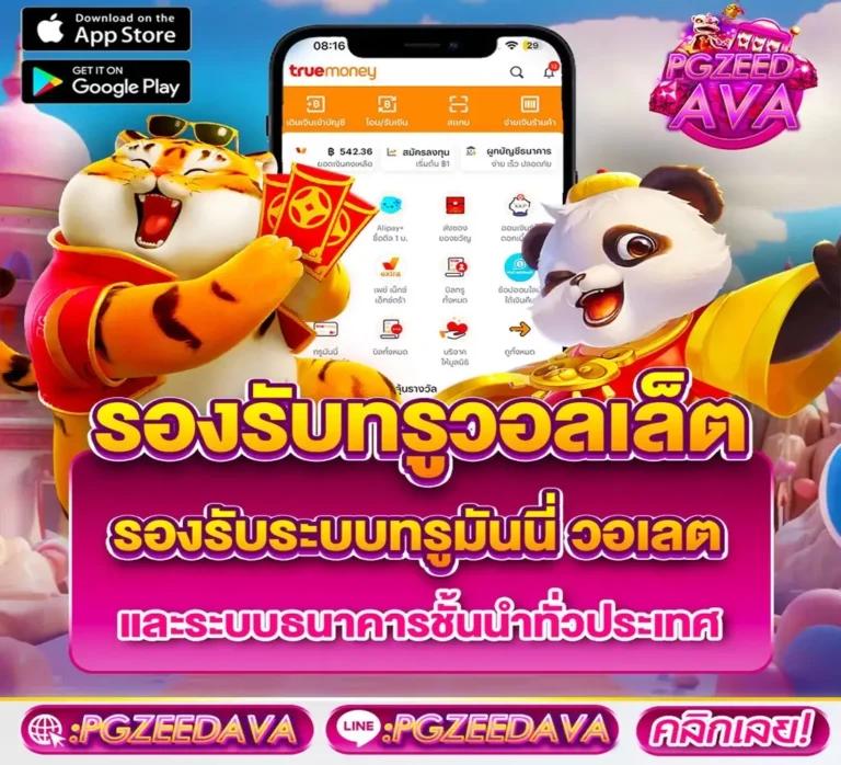 สล็อตรองรับวอเลท เว็บใหม่มาแรง ระบบทันสมัย บริการตามมาตรฐาน