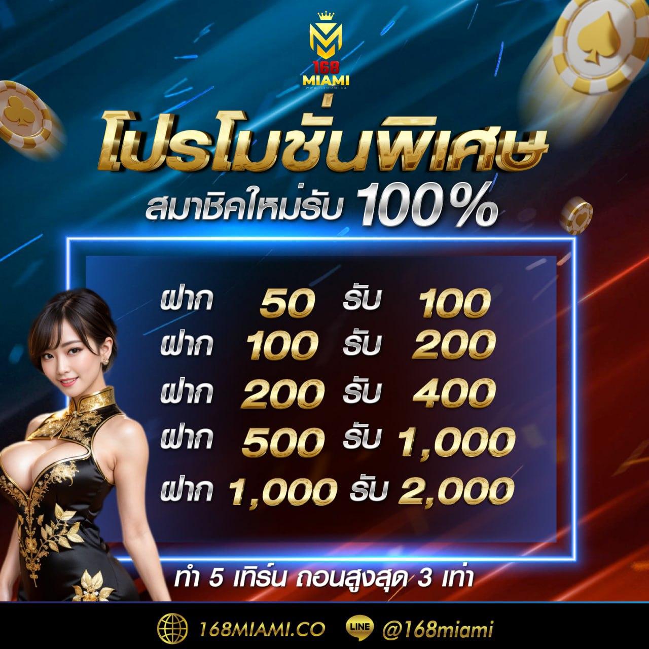 เล่นเกมพนันออนไลน์สนุก ได้เงินจริง โปรโมชั่นสุดพิเศษวันนี้