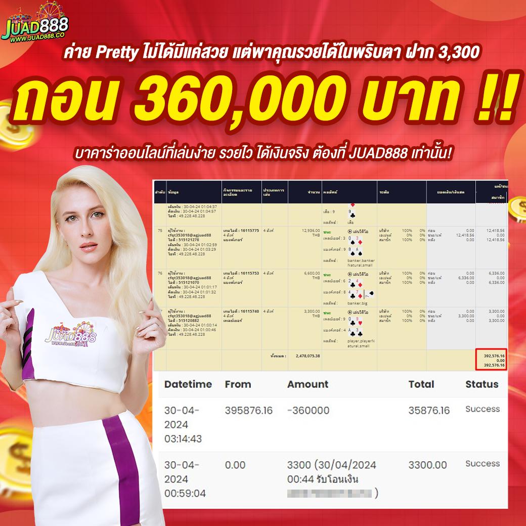เว็บตรงจากอเมริกา เกมมันส์อันดับ 1 ภายในไทย 2024