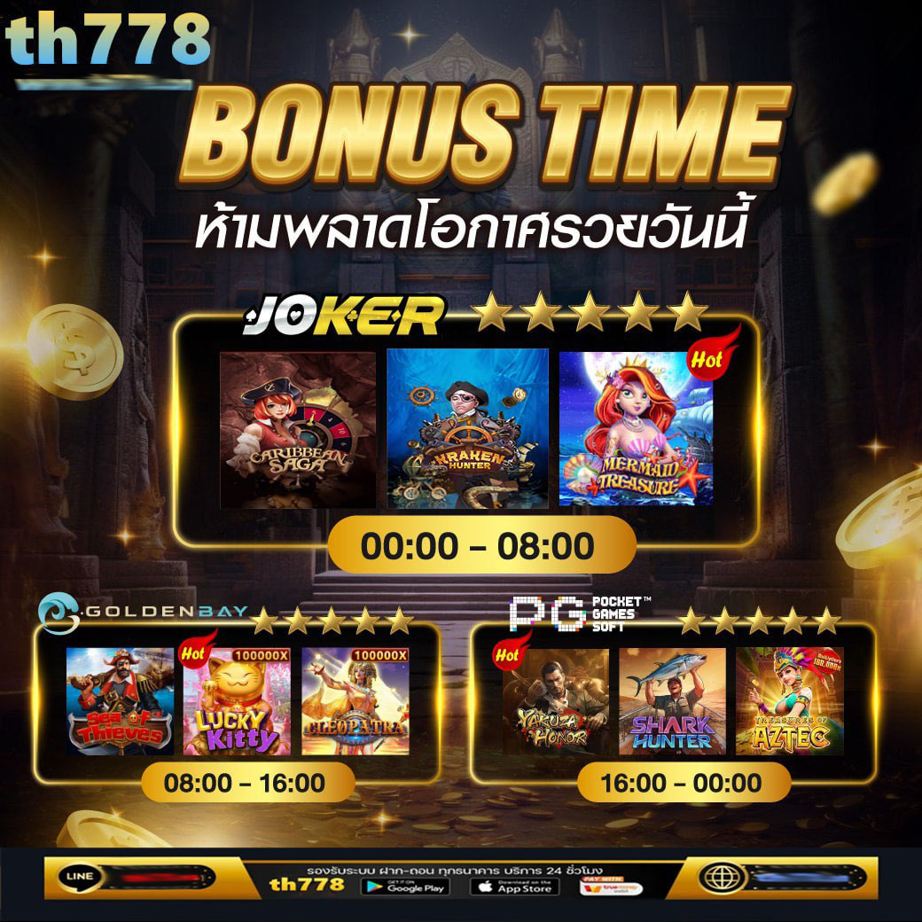 แจกโค้ด เครดิตฟรี สล็อตล่าสุด จัดเต็มโปรโมชั่นสุดฮิตในไทย