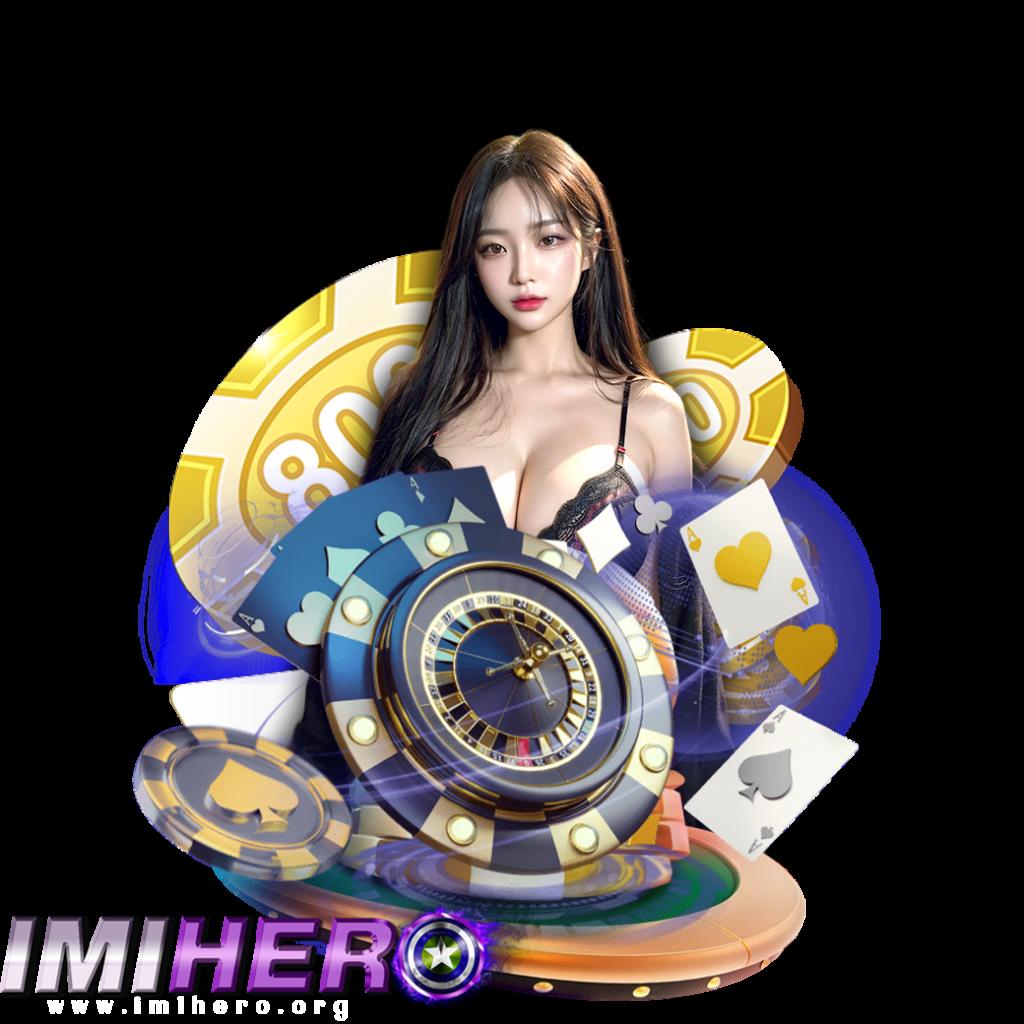 แอปสุ่ม คาสิโนใหม่ล่าสุด รวมเกมดังสุดฮิตในไทย ยอดนิยม 2024